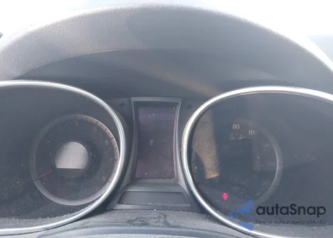 2014 Hyundai Santa Fe Sport 2.0L Turbo from USA, damaged, VIN 5XYZW3LA1EG137509